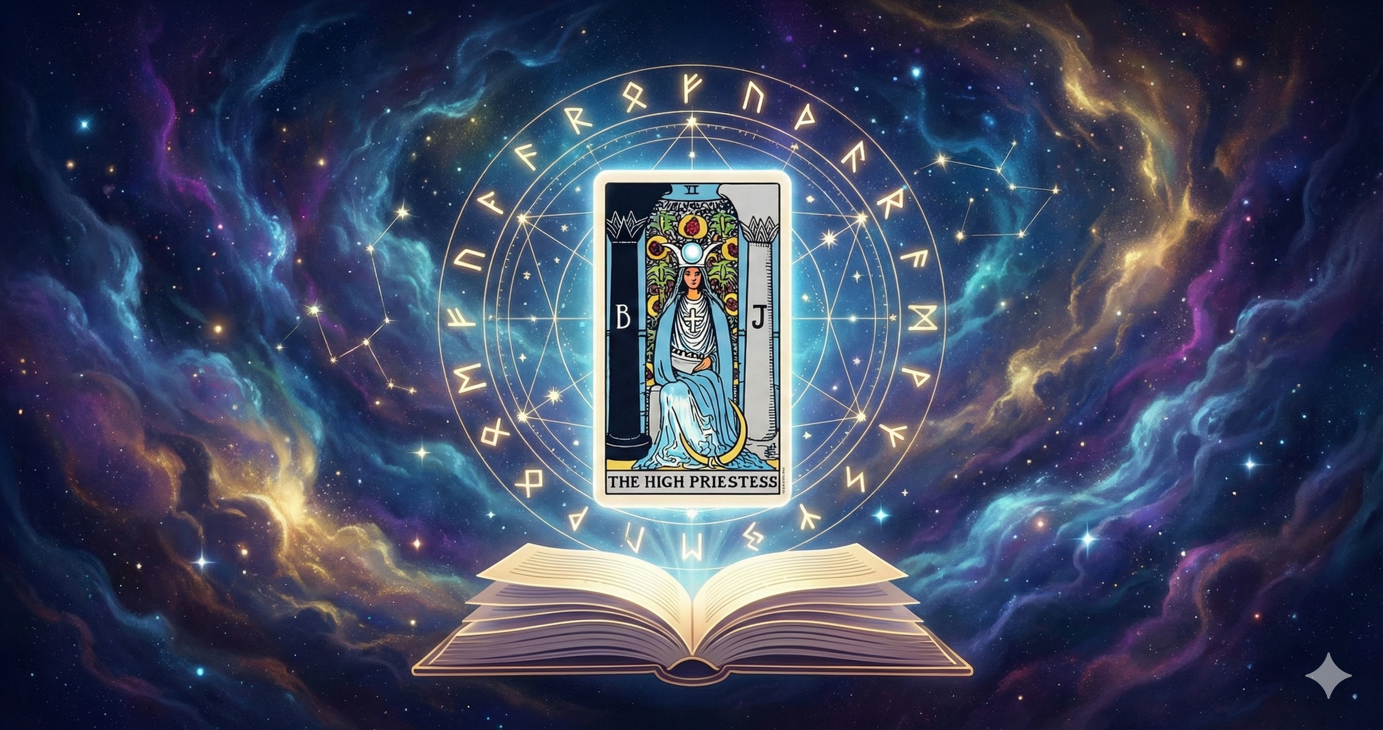 タロットカード全78枚の意味・解説図鑑